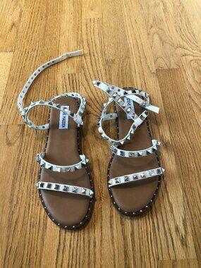 Steve Madden Travel Studded Sandals